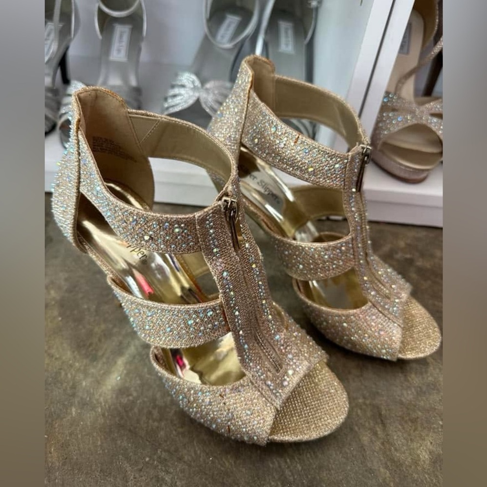 Pageant Shoes- Minor Imperfections- New